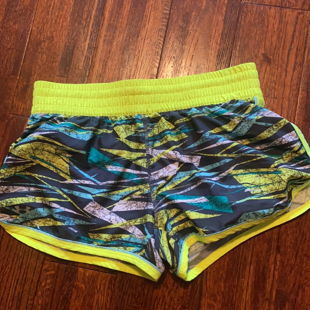 Under armour shorts